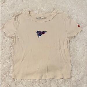 Women’s Cream T-Shirt